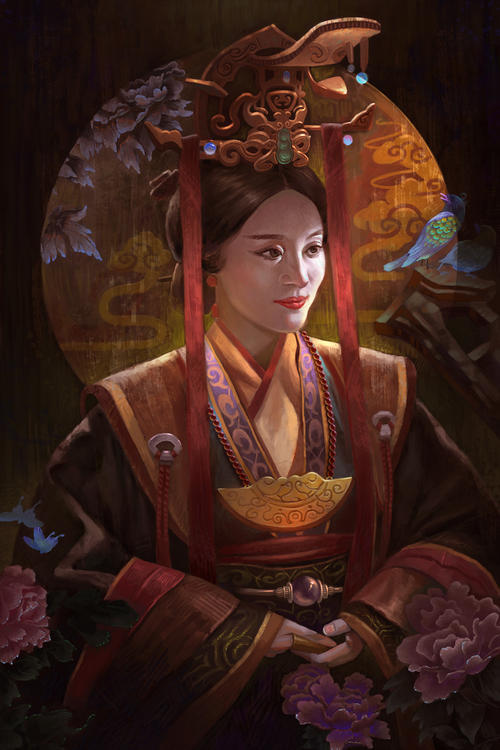 堪比武则天的芈月,究竟是秦始皇的什么人?
