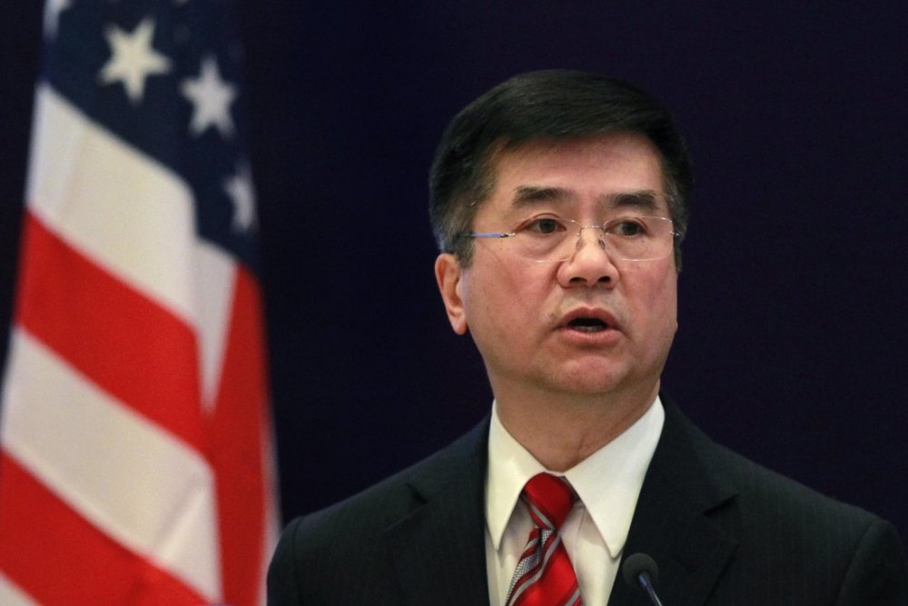 "中国正在嘲笑我们!"美国前驻华大使自嘲:别再宣讲我们是文明典范了