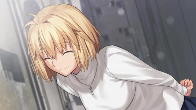 月姬remake不要光看爱尔奎特其实男主的变化才是重点