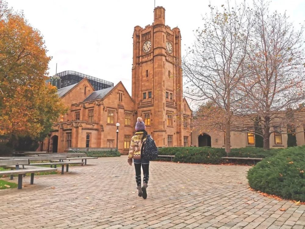 澳大利亚墨尔本大学 university of melbourne