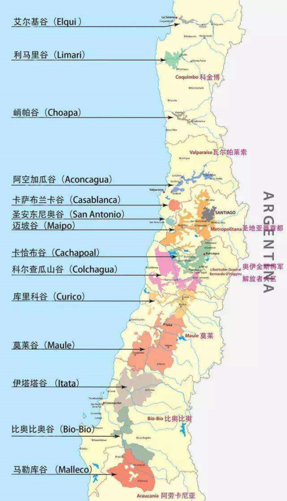 智利国土狭长其人口_智利人口分布图(3)