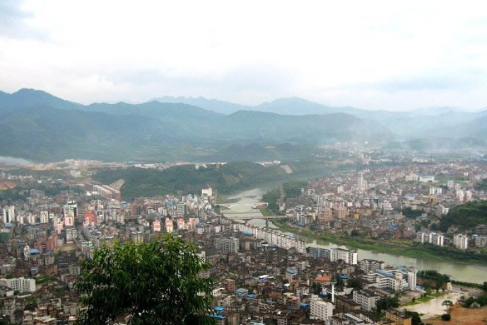 龙岩市新罗区GDP2020_龙岩市新罗区图片