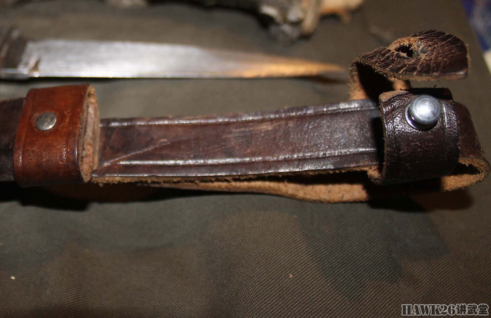 博克复刻一战德军堑壕匕首忠于历史原貌索林根刀具再出新品