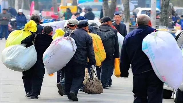 春节能否顺利回家多地建议非必要不返乡农民工早了解好