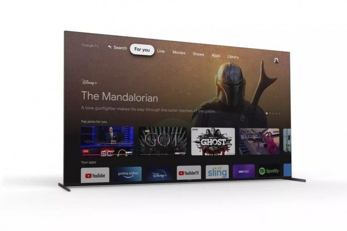 索尼2021年电视阵容:支持4k 120hz 配全新xr芯片