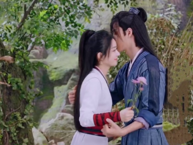 有翡谢允入赘四十八寨拿野花和周翡求亲期待周翡谢允大婚