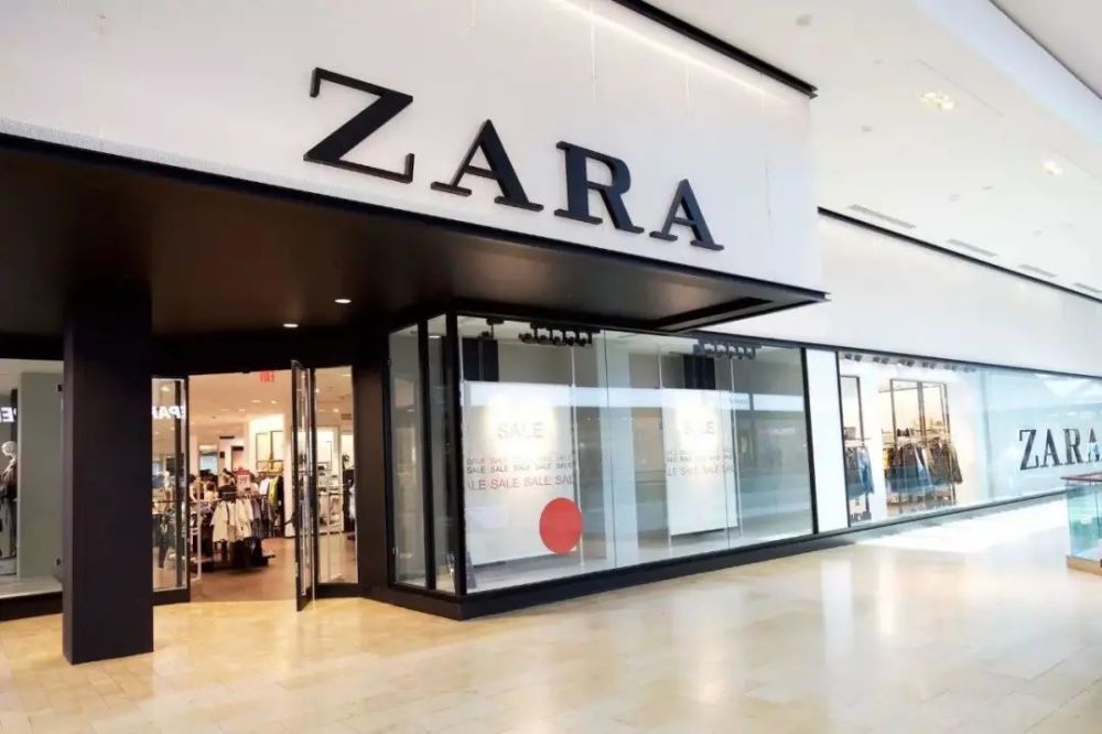 zara关店计划开始中国市场三个品牌门店全部关闭