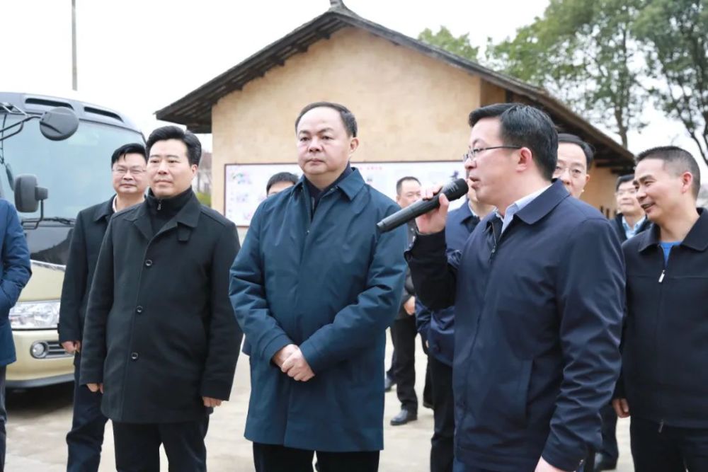 刘书勤 摄1月7日,长沙市委副书记,市长,湖南湘江新区党工委书记郑建新