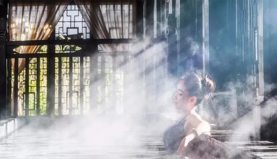 腾冲温泉:一起感受这山谷自然流淌的温暖