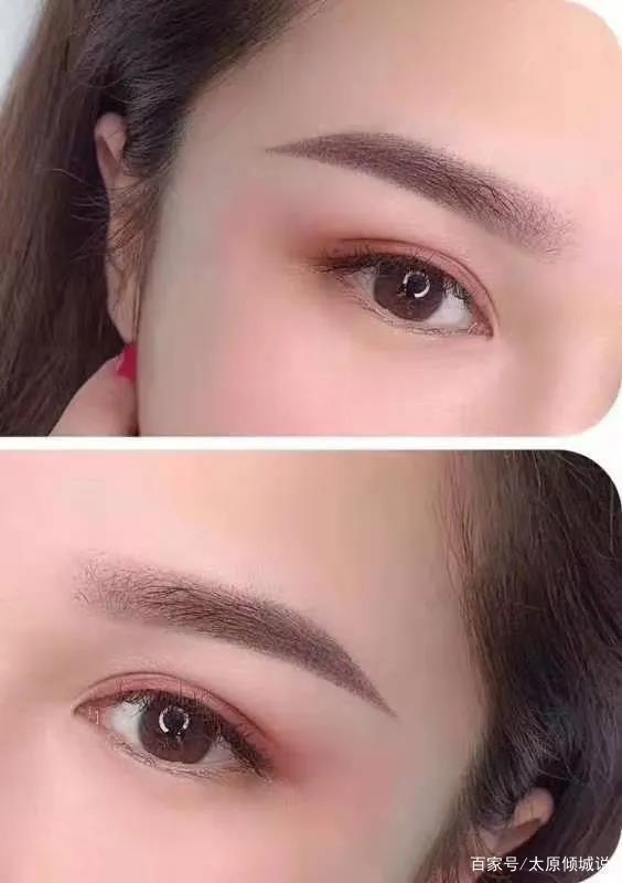 眉毛好看是怎样一种体验?