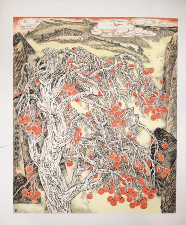 守望丹青 寄思朝华——著名画家刘玉泉笔下天人谐和、生命谐律的花鸟新境