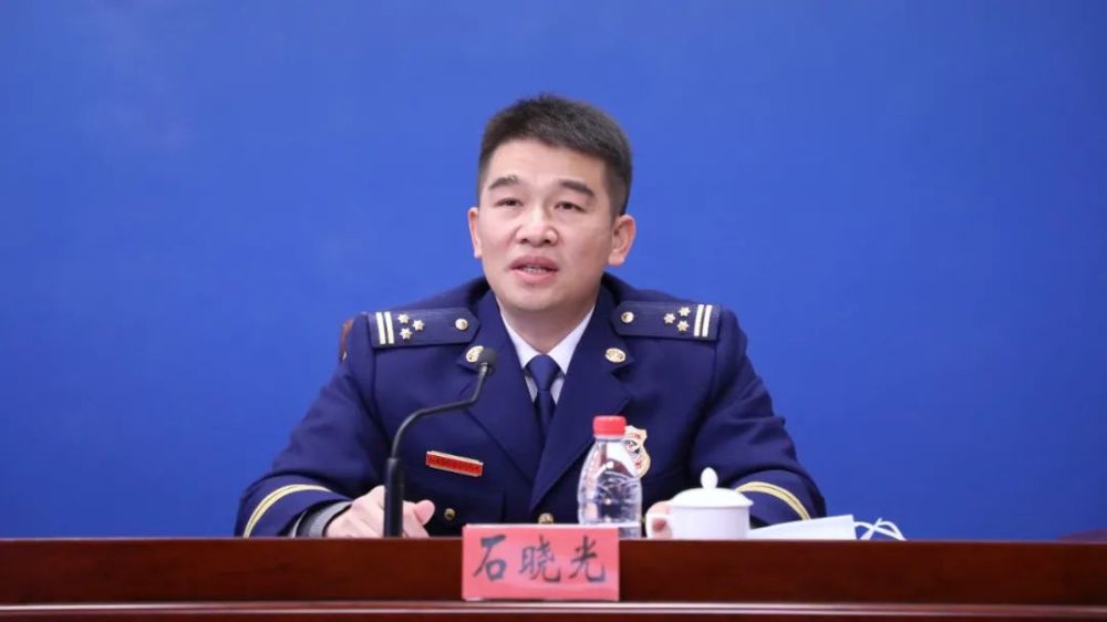 (石晓光)福建省森林消防总队副总队长石晓光介绍,2020年我省森林消防