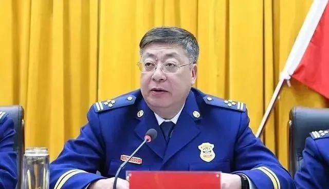 全国各省(市,自治区)消防救援总队主要领导名单!