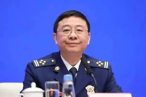 于建国  江西消防救援总队总队长