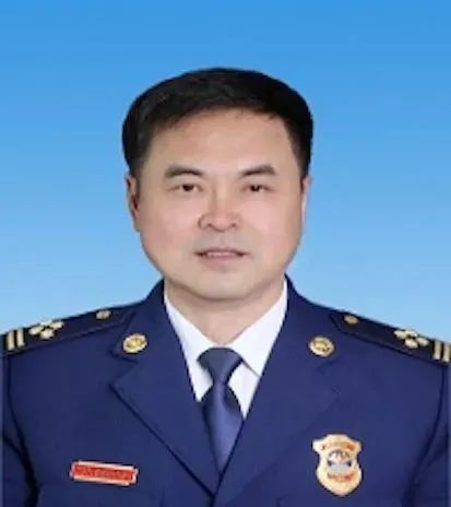 盛永中 海南消防救援总队政委 王保国 重庆消防救援总队政委 农有良