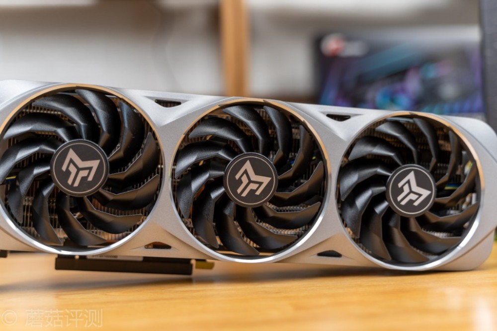 有质感,性价比最高的3060ti,影驰rtx3060ti金属大师oc