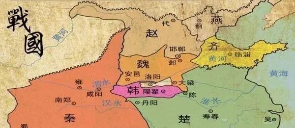 战国系列之合纵连横,"五国相王"又是怎么回事呢?