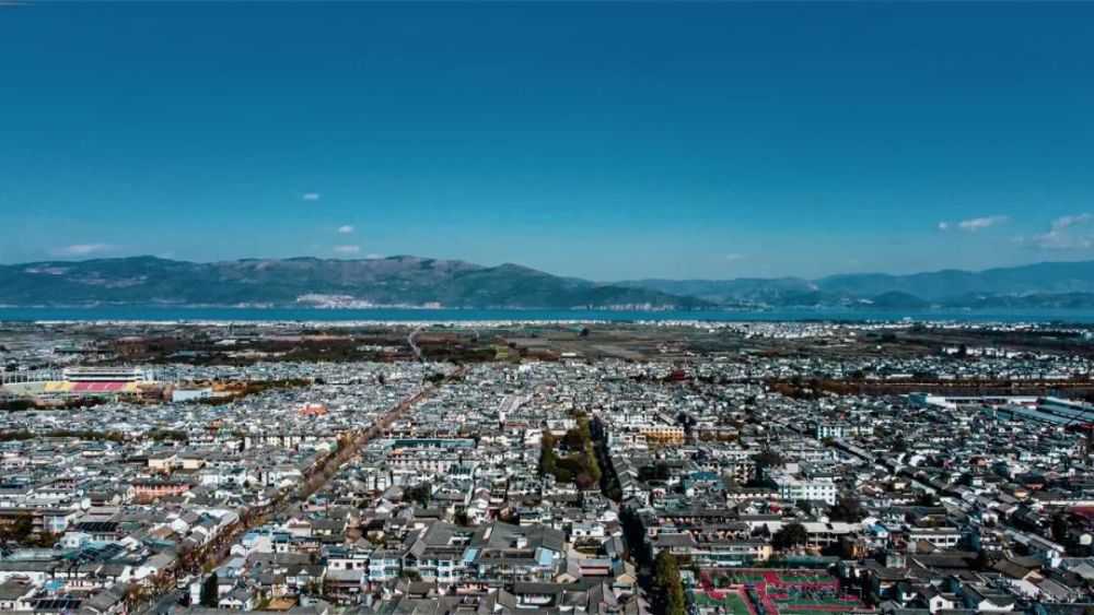 大理市人口有多少_云南省大理州各地的人口