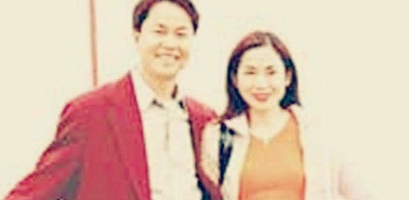 "世纪贼王"张子强老照片:他和老婆,还有被押赴刑场照片