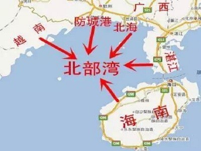 北部湾为什么发展不成珠三角