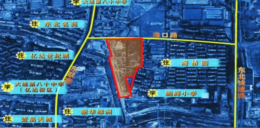 看鉴|2021年大连十大超级新盘