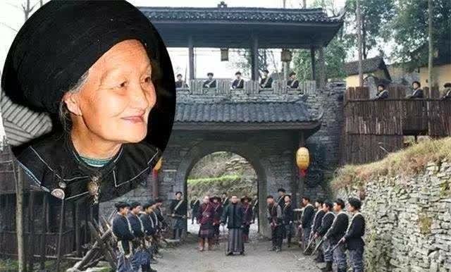 湘西山寨唯一幸存的压寨夫人,为土匪守寡64年,称嫁给他不后悔