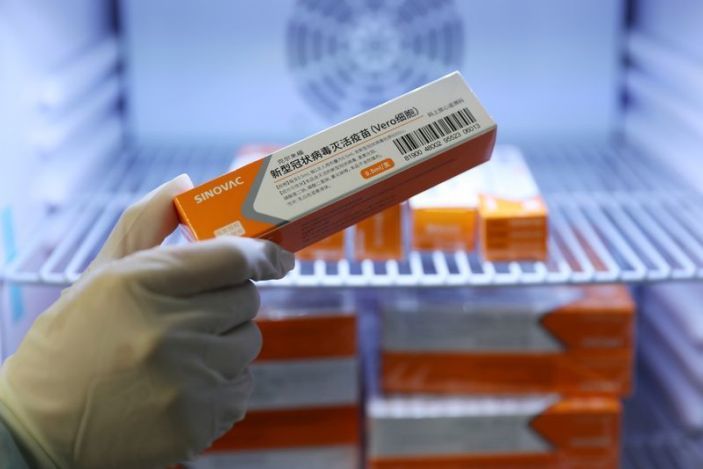公布有效性后巴西计划购买1亿剂中国科兴新冠疫苗