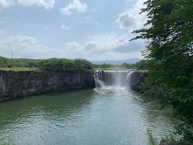 山河地理—从长白山天池到宁安镜泊湖