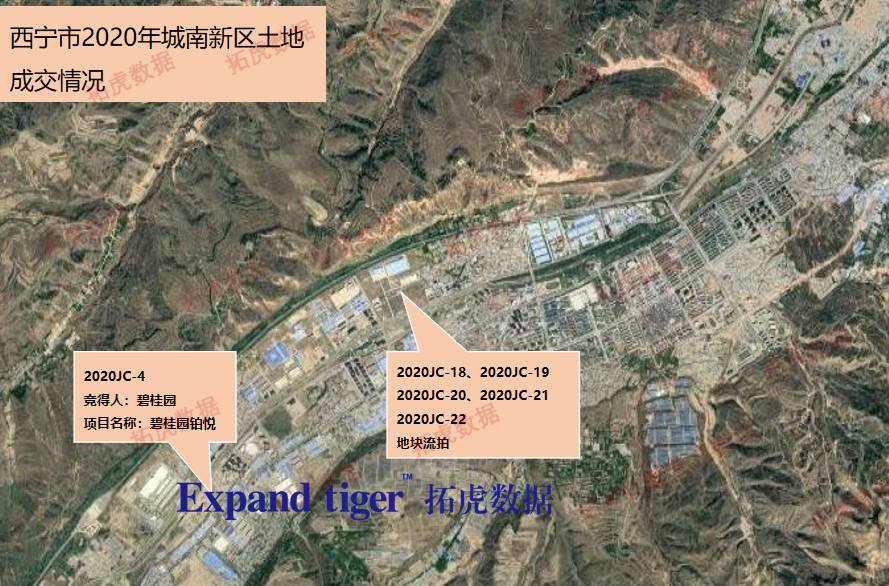 现在的城南新区有着向老城区以西拓展的趋势,因此今年以来南川工业