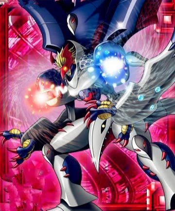 
数码进化之最强恶魔兽河沙精流穿越到了数码宝贝世界