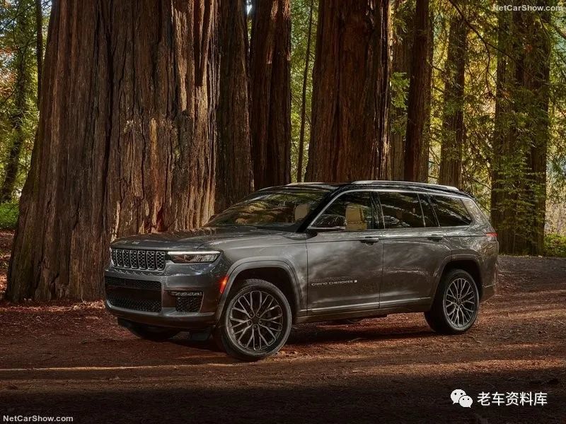 大切诺基换代了 2021款jeep grand cherokee l