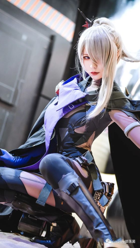 cos :少前2:追放-纳美西斯cos正片