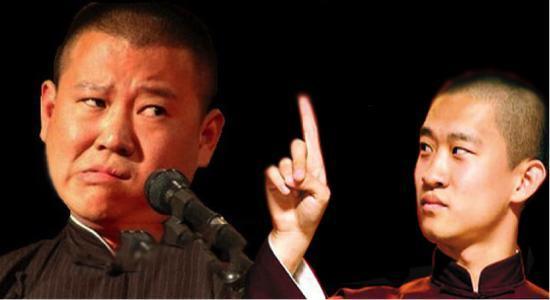 曹云金是如何与郭德纲一步步走向反目,看似自由背后却