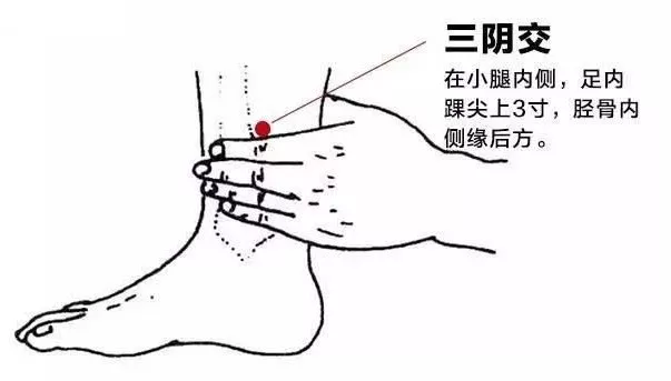 合谷穴 曲池穴