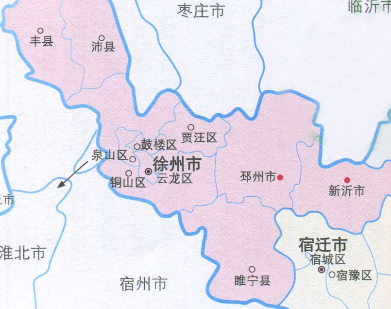 淮安主城区人口_淮安城区地图