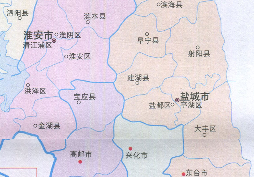 盐城市市区常住人口_盐城市市区地图