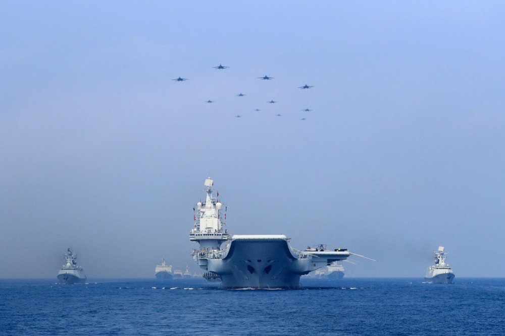 2021年中国海军会有多少战舰?巴西人道出数量,海外网友如此评价