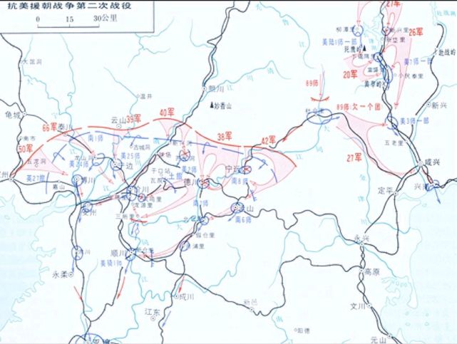 跨过鸭绿江关于松骨峰战斗的描述不符史实影迷倍感遗憾