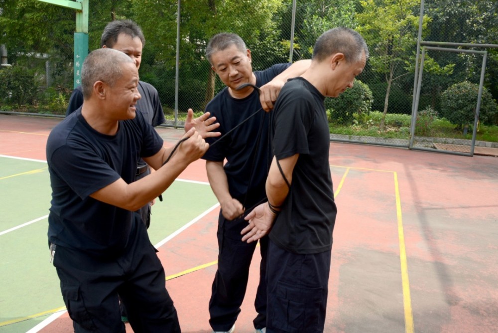 【人民警察节】看,宜城检察院司法警察如何履职