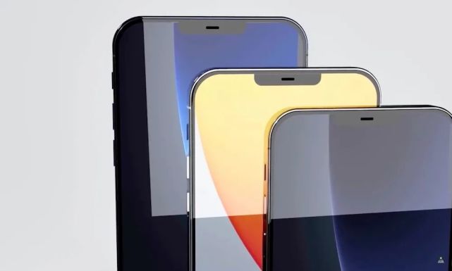 iphone 13 刘海有变,果然有重大升级