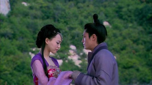 紫萱和徐长卿 腾讯网