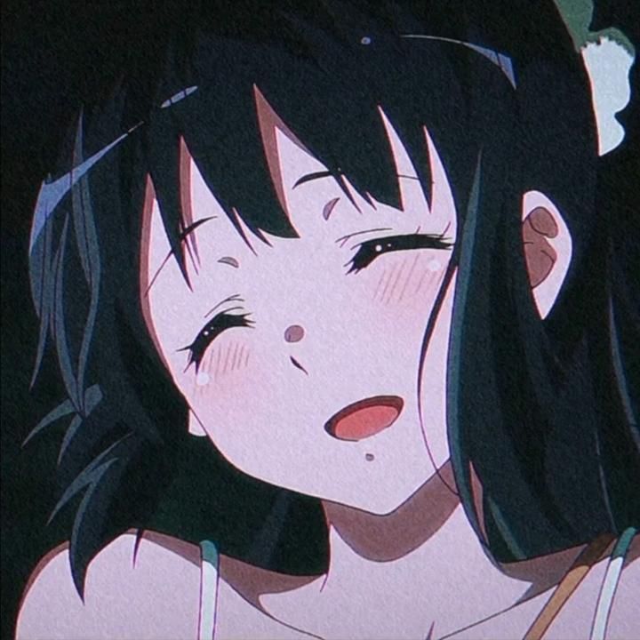 超好看的女生动漫头像,无水印!