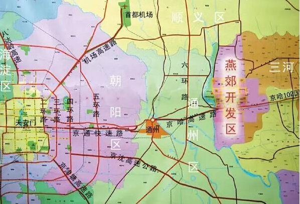 2021燕郊划入北京,对此您有什么看法