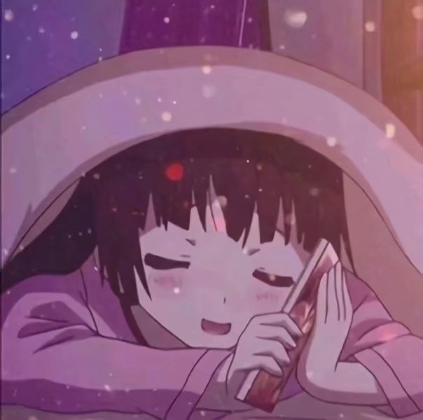 美美的情侣头像,快点艾特你的对象用吧.