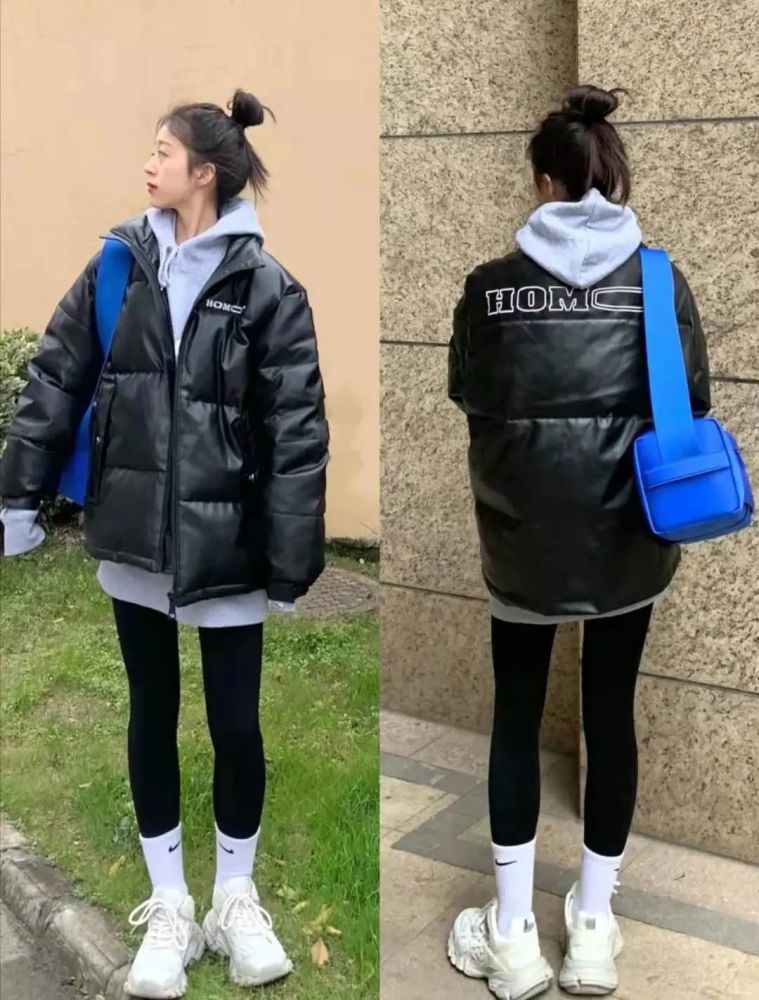 鲨鱼裤如何穿搭才好看