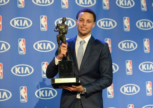 盘点近十年nba常规赛mvp,詹姆斯库里杜兰特字母哥上榜