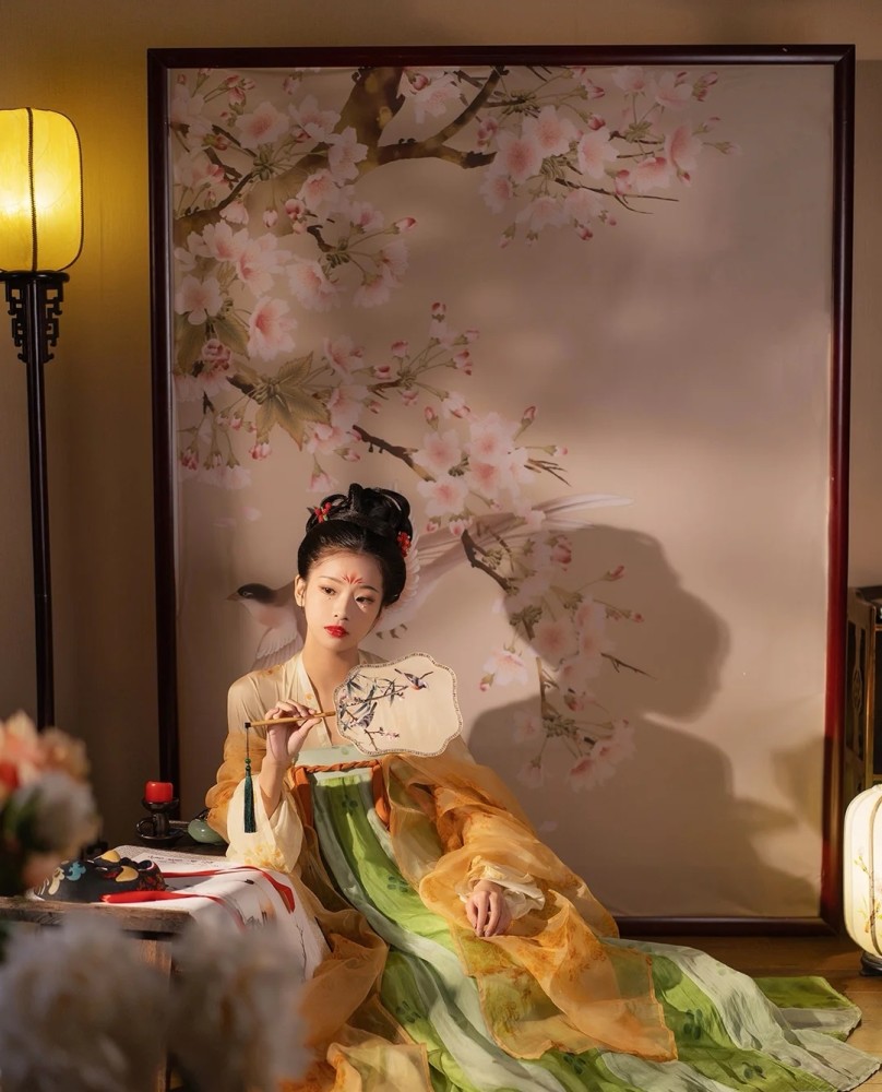 教你怎么样拍出超美的汉服照