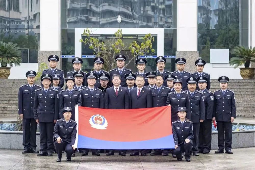 你好,警察节|我是人民检察院司法警察