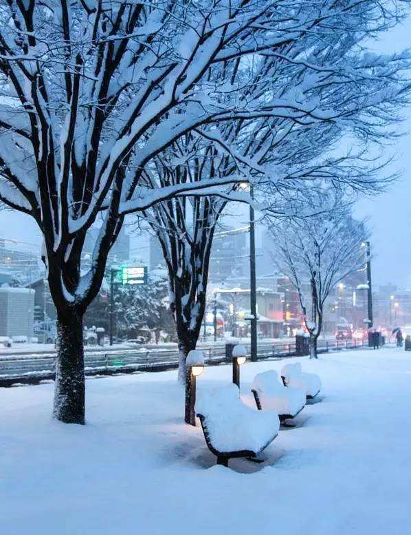 2021抖音雪天最火的文案 下雪天发抖音文案