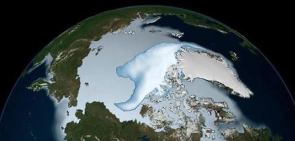 北极地区|卫星|地球|霍金